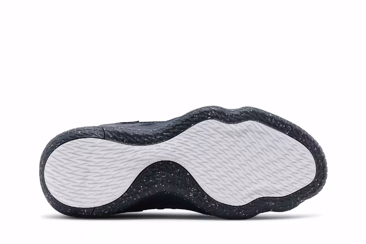 adidas Dame 7 EXTPLY Opponent Advisory - Team Navy, view 5
