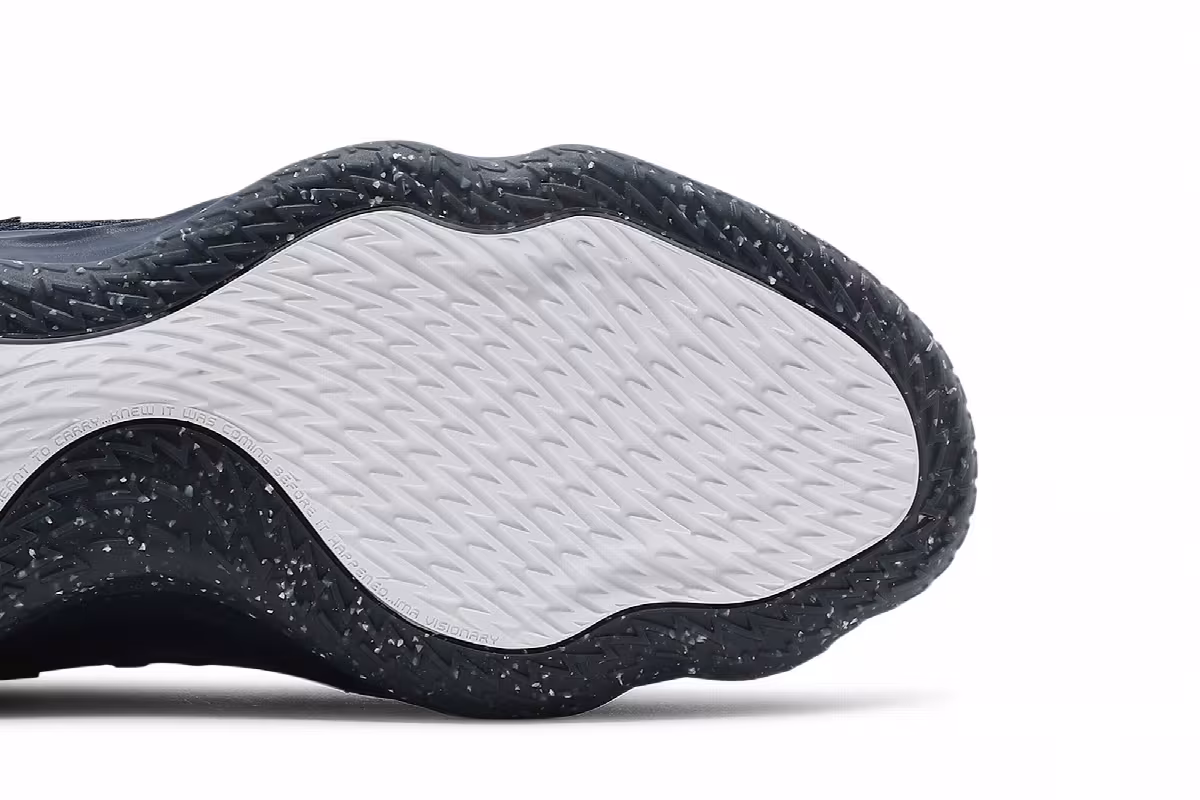 adidas Dame 7 EXTPLY Opponent Advisory - Team Navy, view 6