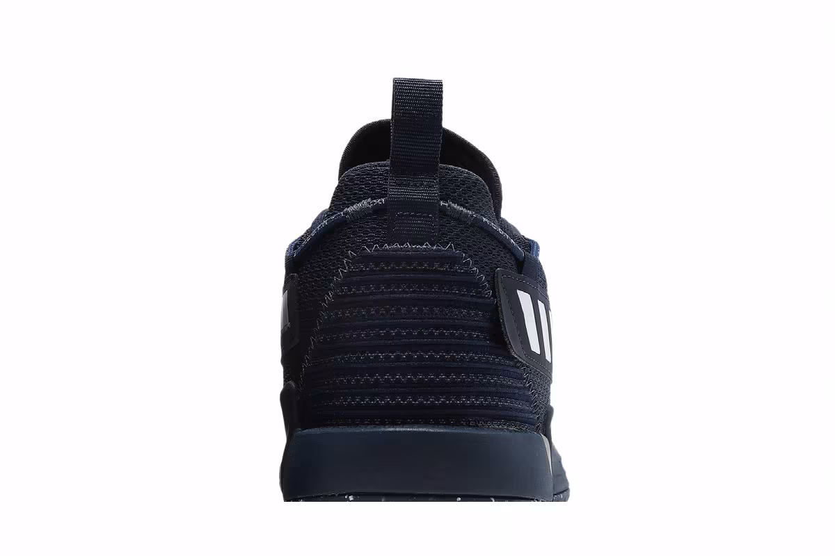 adidas Dame 7 EXTPLY Opponent Advisory - Team Navy, view 8