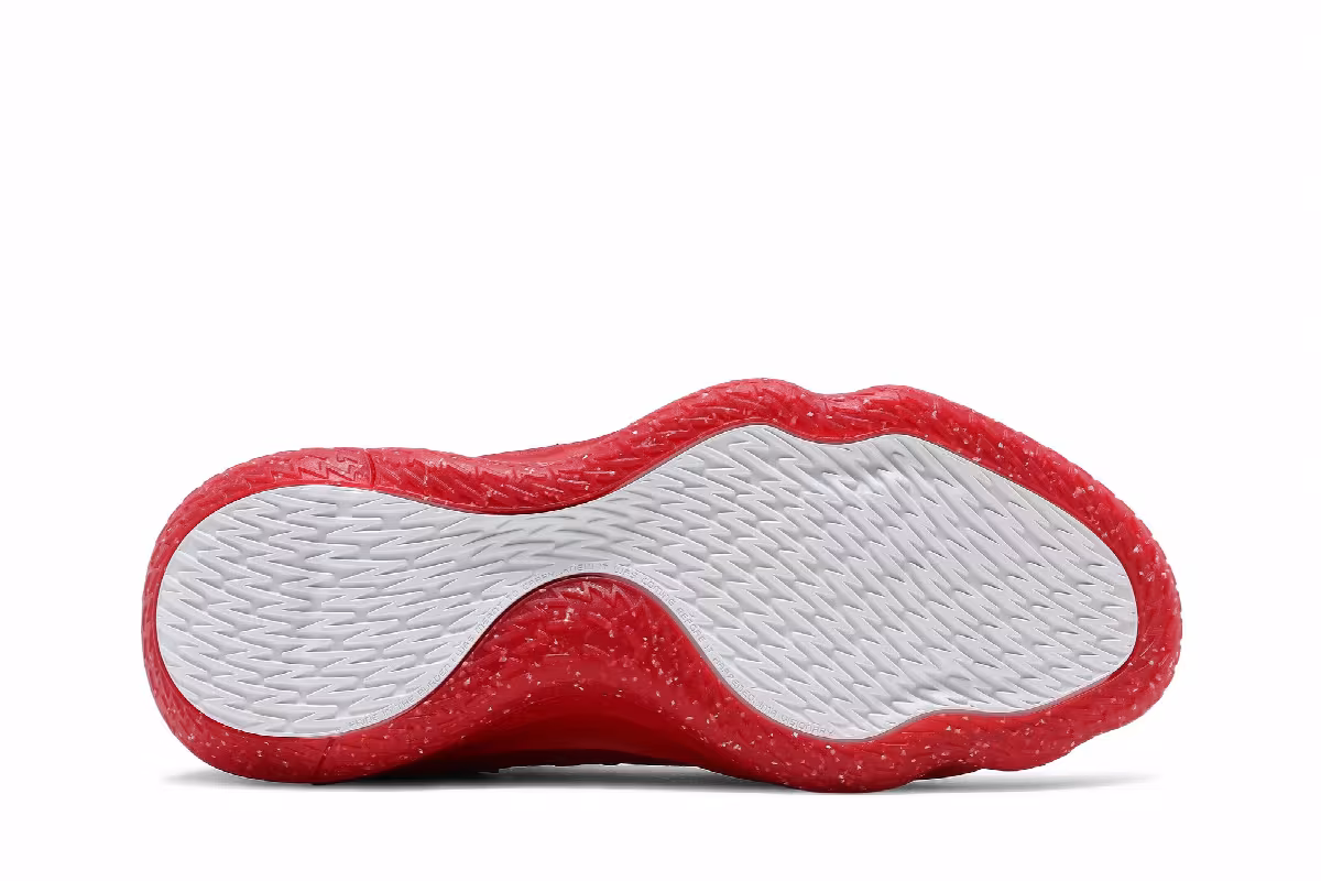 adidas Dame 7 EXTPLY Opponent Advisory - Scarlet, view 5