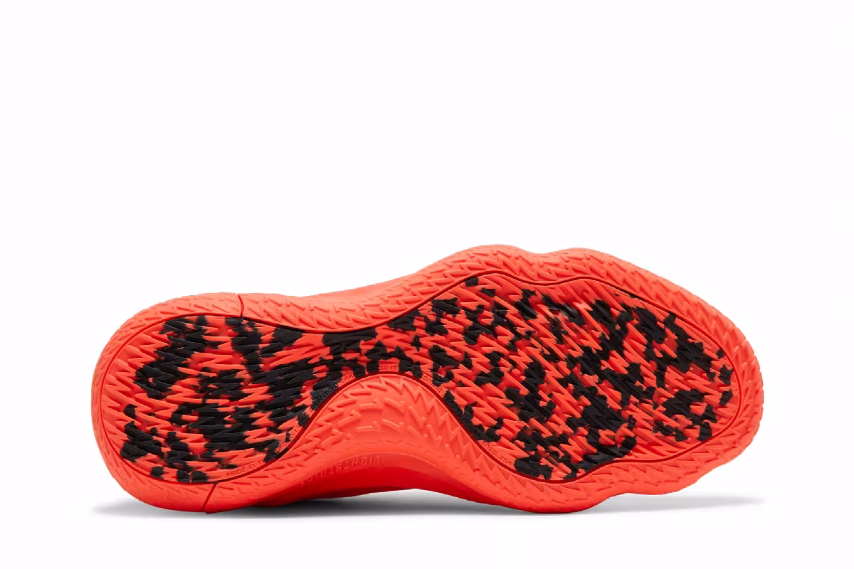 adidas Dame 7 Fire Inside, view 5