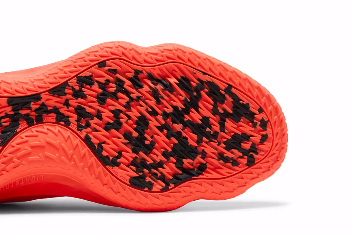 adidas Dame 7 Fire Inside, view 6