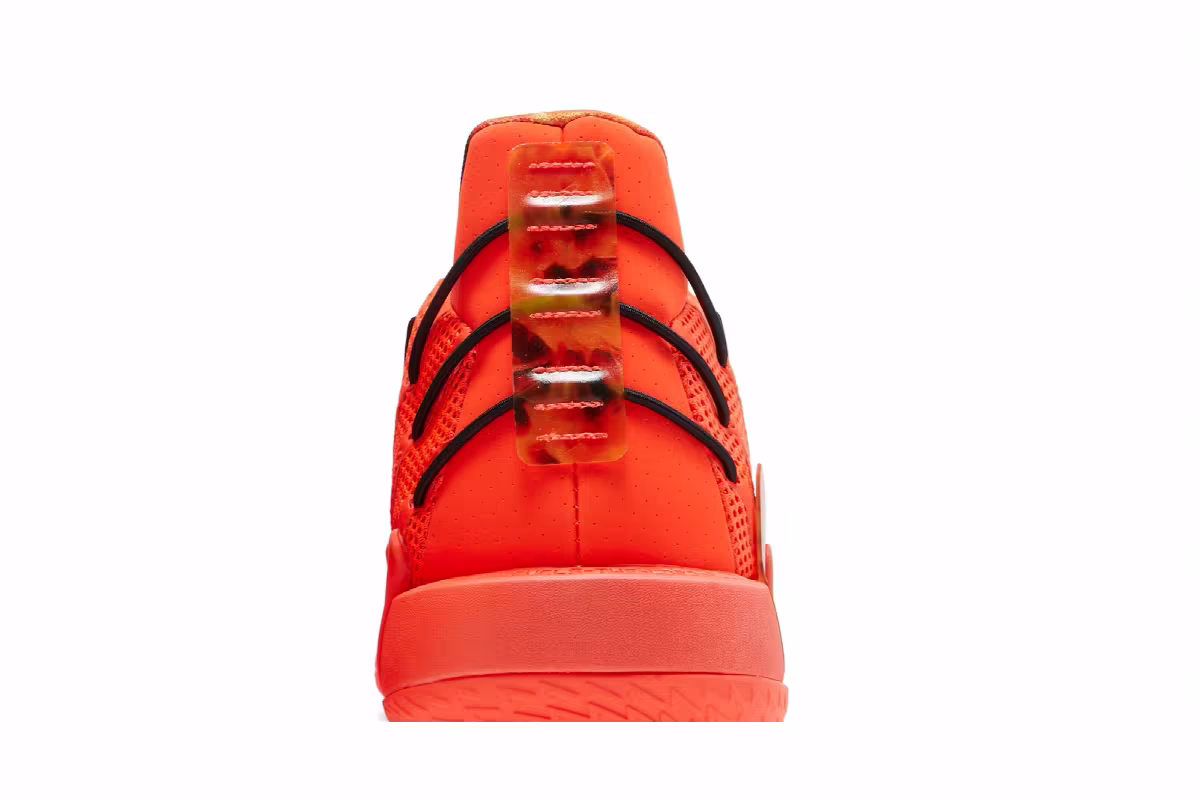 adidas Dame 7 Fire Inside, view 8