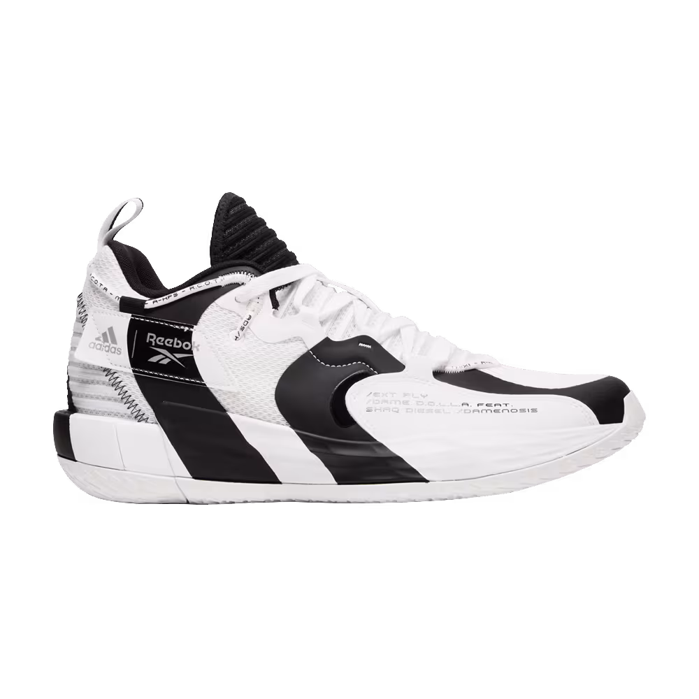 Shaquille O’Neal x adidas Dame 7 EXTPLY Damenosis