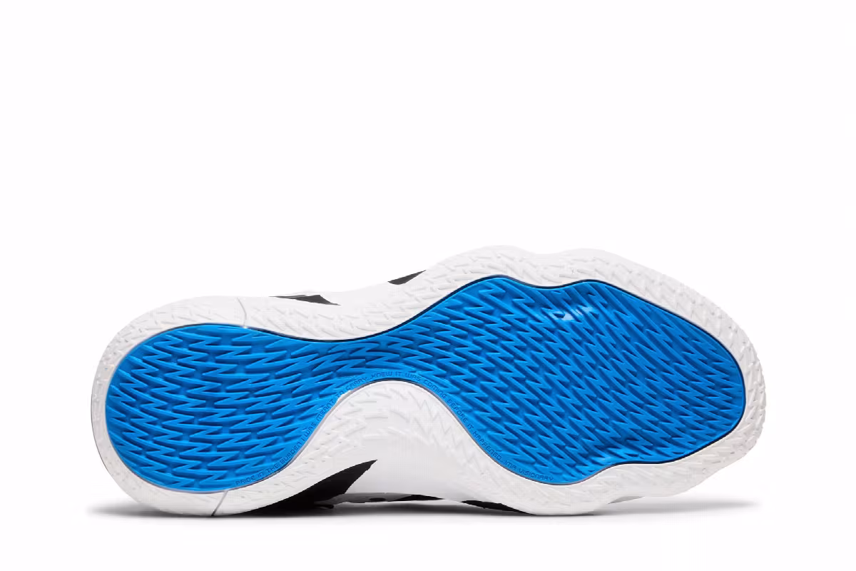 Shaquille O’Neal x adidas Dame 7 EXTPLY Damenosis, view 5