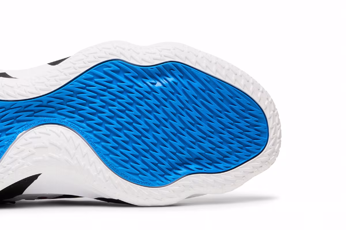 Shaquille O’Neal x adidas Dame 7 EXTPLY Damenosis, view 6