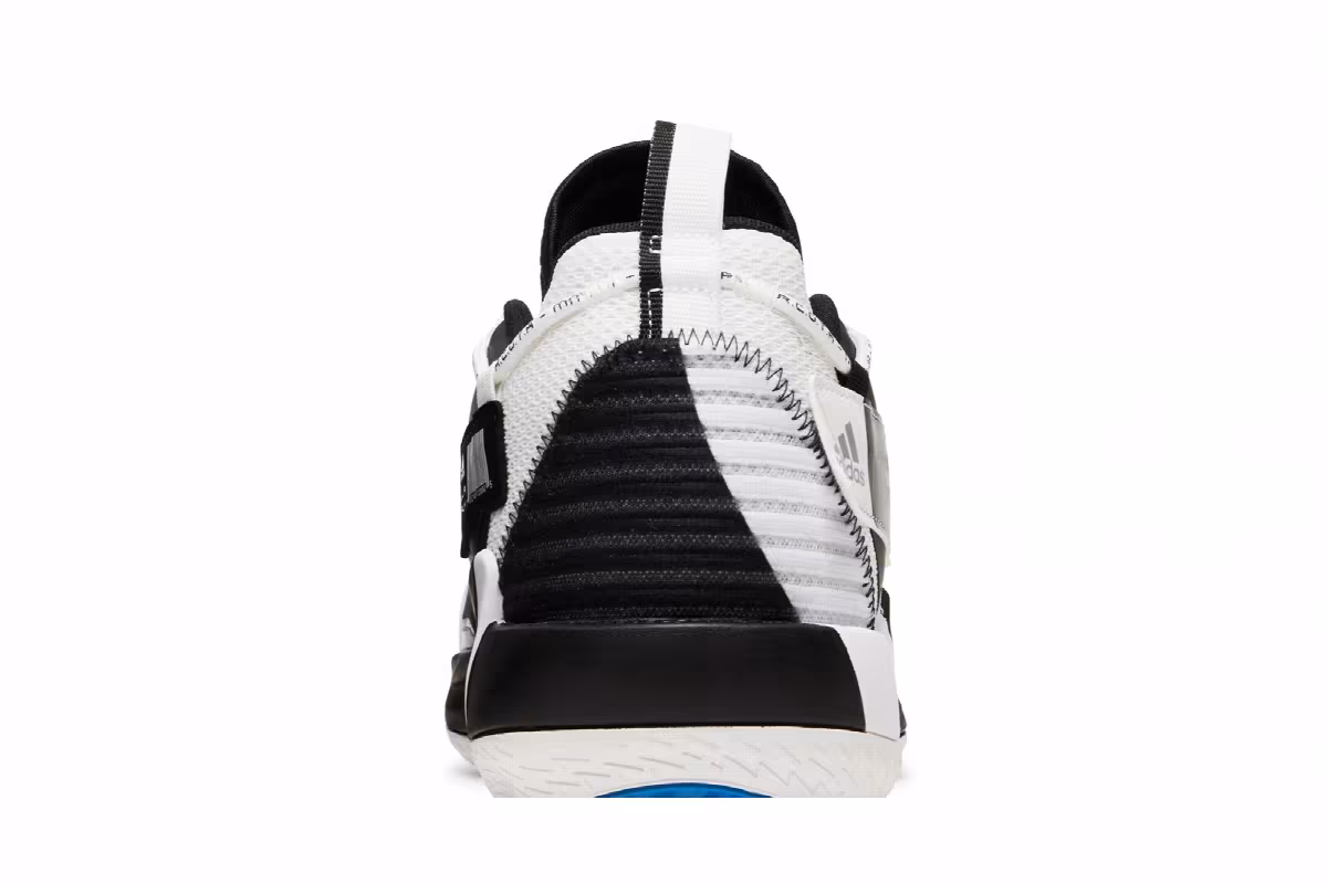 Shaquille O’Neal x adidas Dame 7 EXTPLY Damenosis, view 8