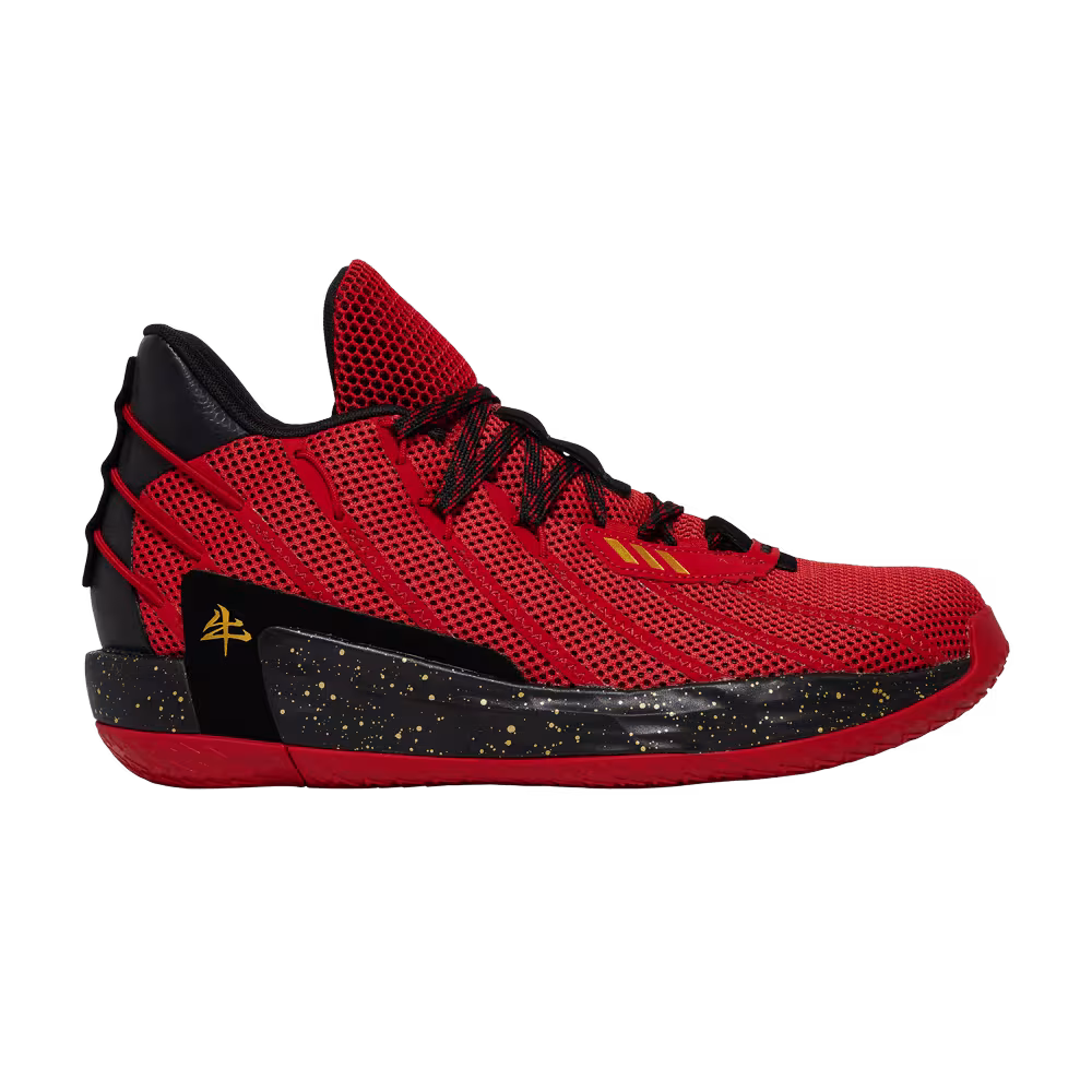 Adidas Dame 7 Chinese New Year