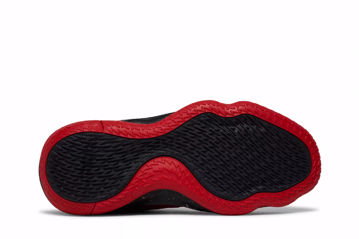 Adidas Dame 7 Chinese New Year, view 5
