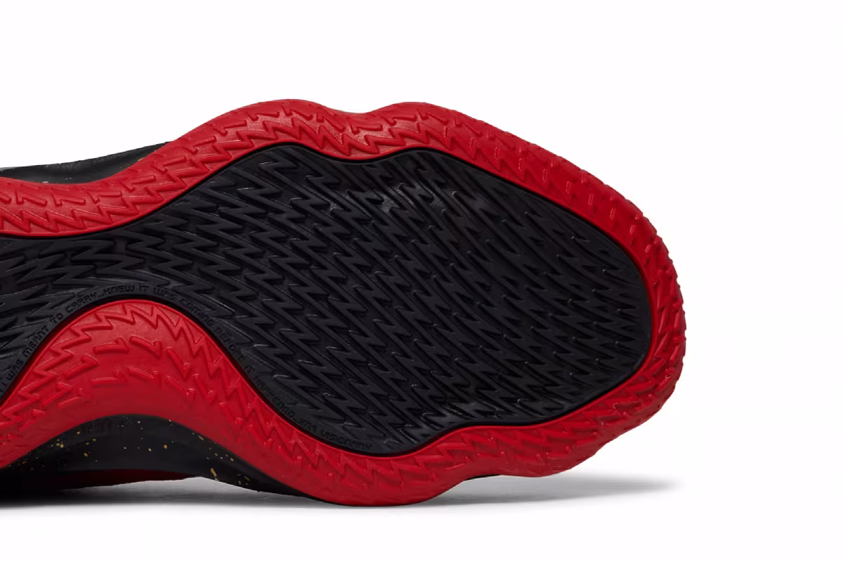 Adidas Dame 7 Chinese New Year, view 6
