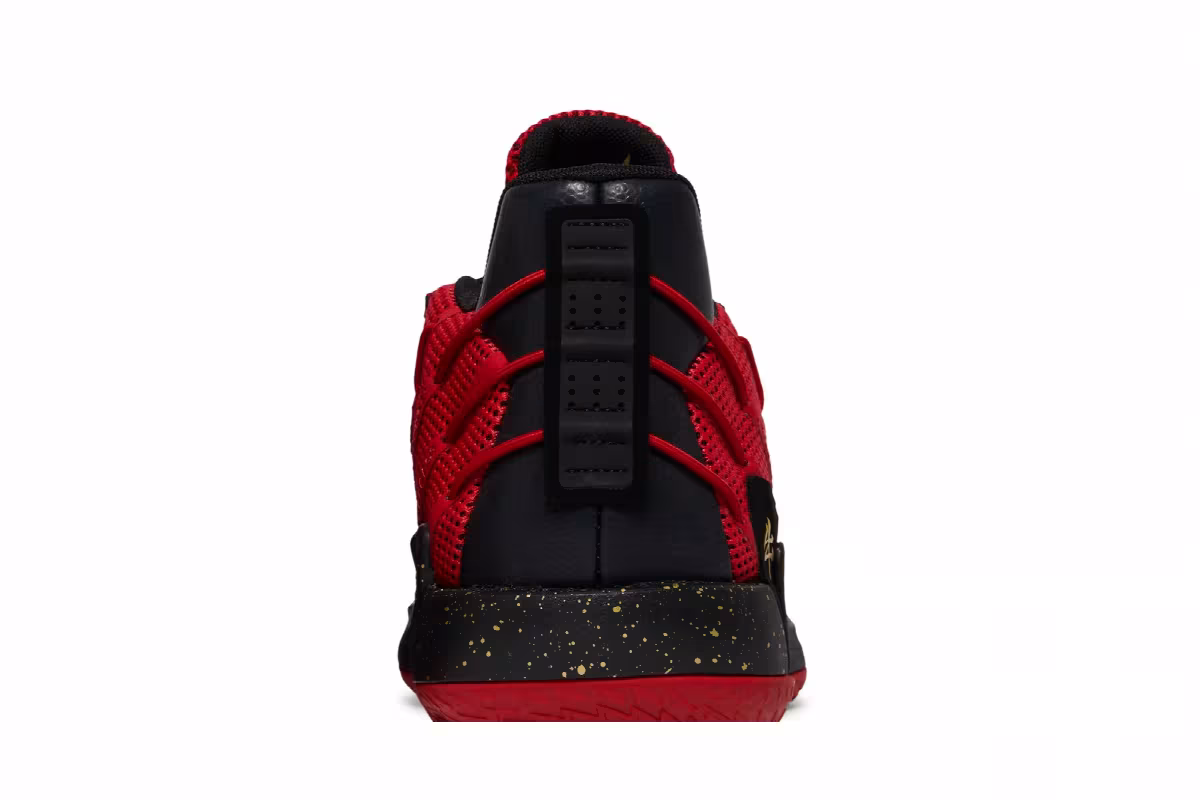 Adidas Dame 7 Chinese New Year, view 8