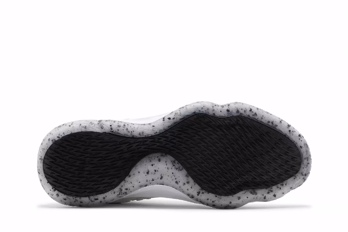 adidas Dame 7 EXTPLY Opponent Advisory - White, view 5