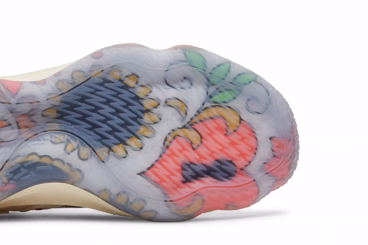 adidas Dame 7 EXTPLY Day of The Dead, view 6