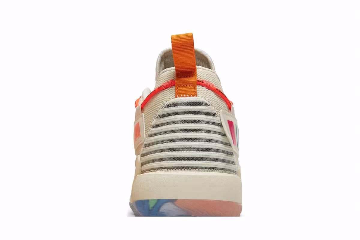 adidas Dame 7 EXTPLY Day of The Dead, view 8