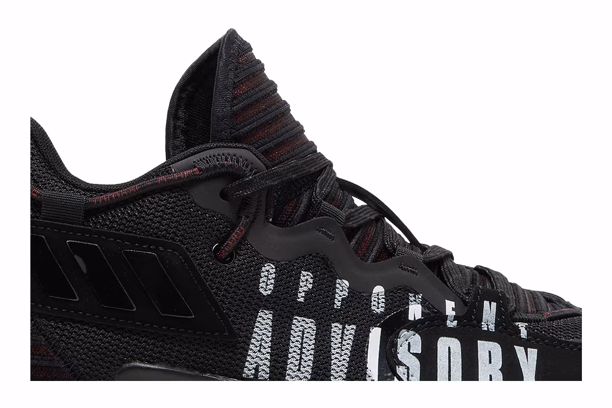 adidas Dame 7 EXTPLY GCA Opponent Advisory, view 3