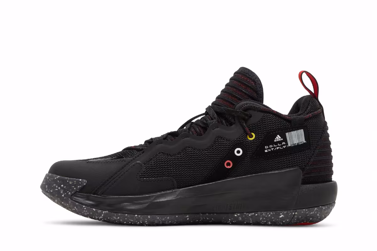adidas Dame 7 EXTPLY GCA Opponent Advisory, view 4