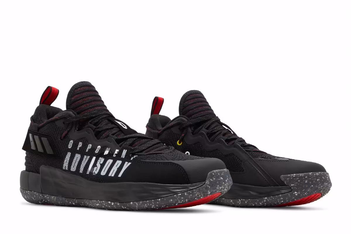 adidas Dame 7 EXTPLY GCA Opponent Advisory, view 9