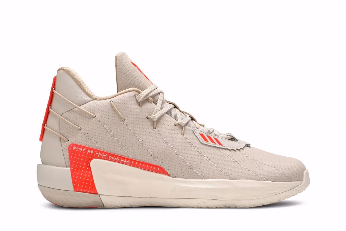Adidas Dame 7 Bliss, view 2