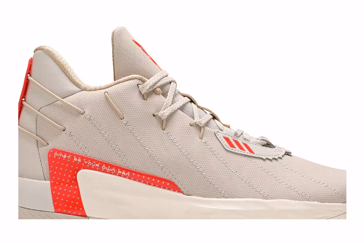 Adidas Dame 7 Bliss, view 3