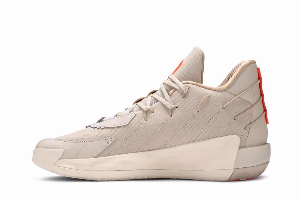 Adidas Dame 7 Bliss, view 4