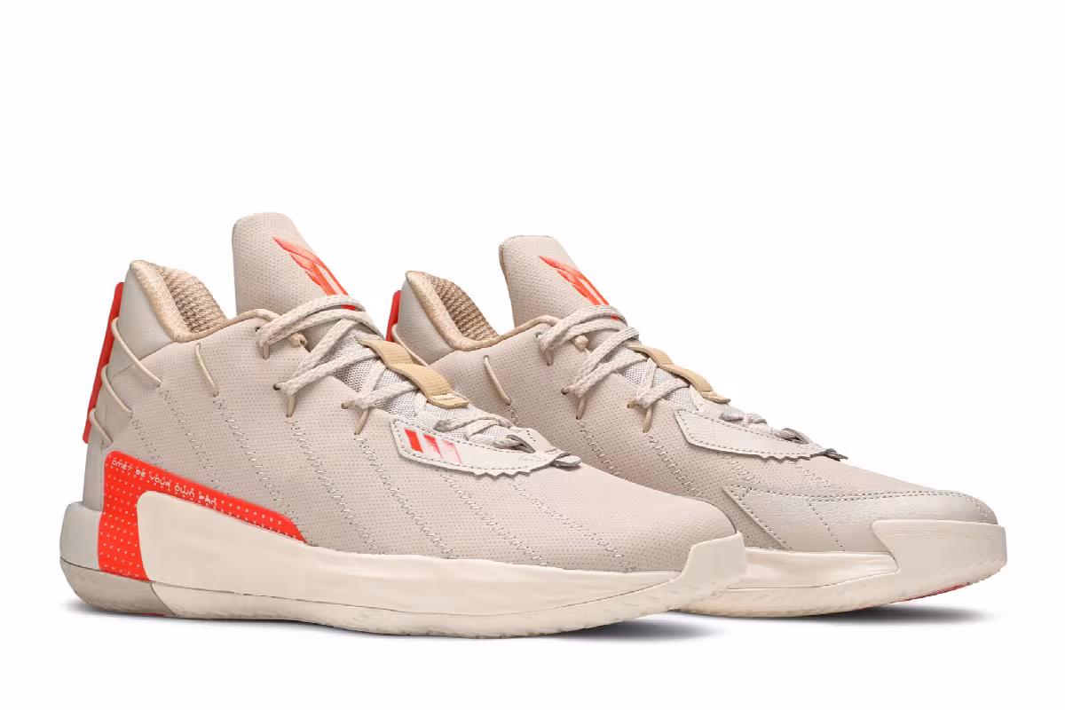 Adidas Dame 7 Bliss, view 9