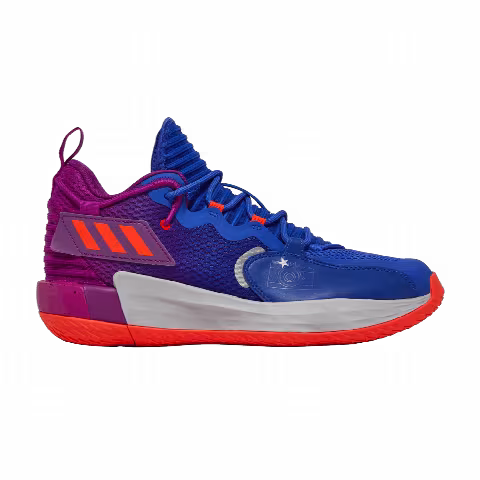 Adidas Dame 7 EXTPLY 'Say Cheese'
