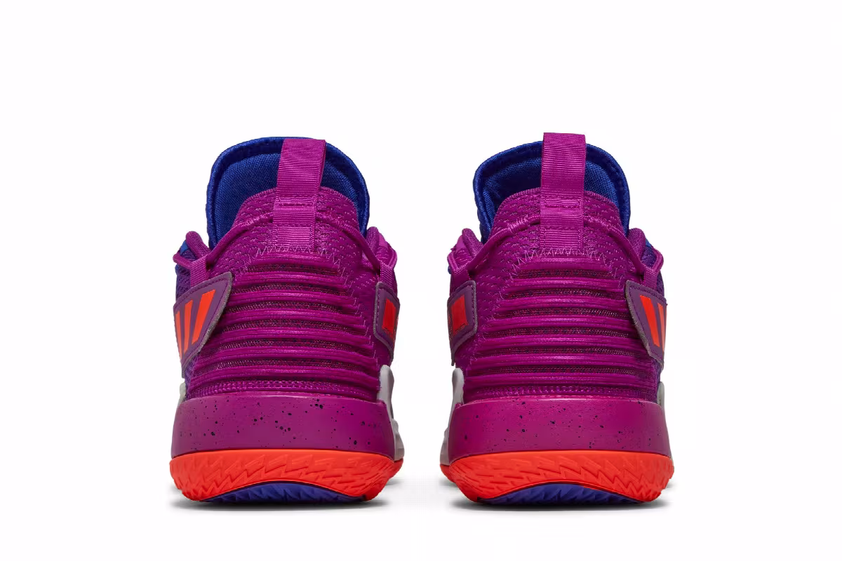 Adidas Dame 7 EXTPLY Say Cheese, view 7