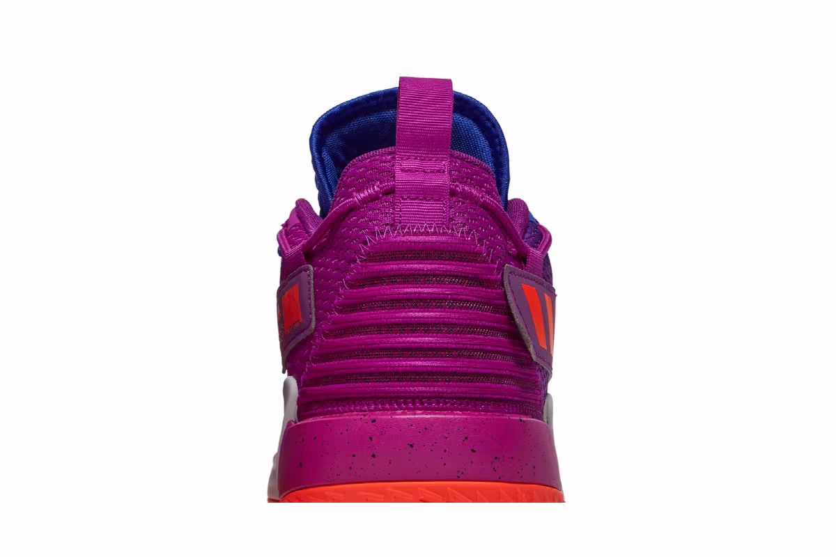 Adidas Dame 7 EXTPLY Say Cheese, view 8