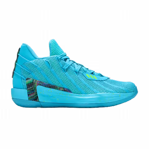 adidas Dame 7 'Jam Fest'