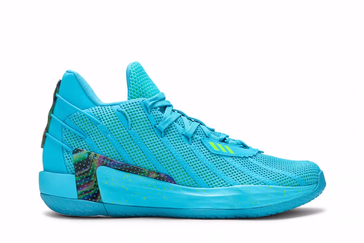 adidas Dame 7 Jam Fest, view 2