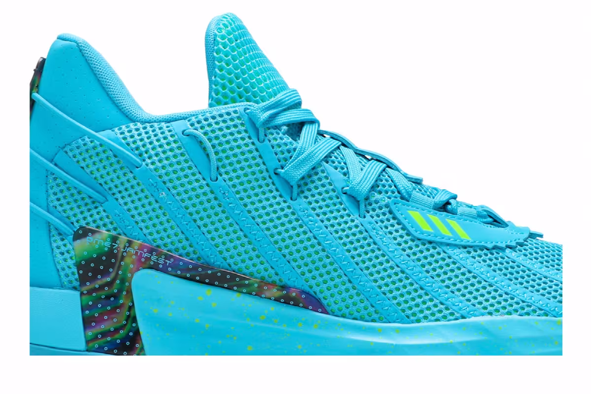 adidas Dame 7 Jam Fest, view 3