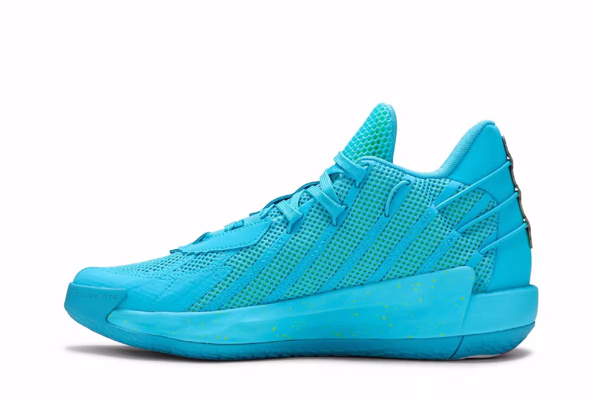 adidas Dame 7 Jam Fest, view 4