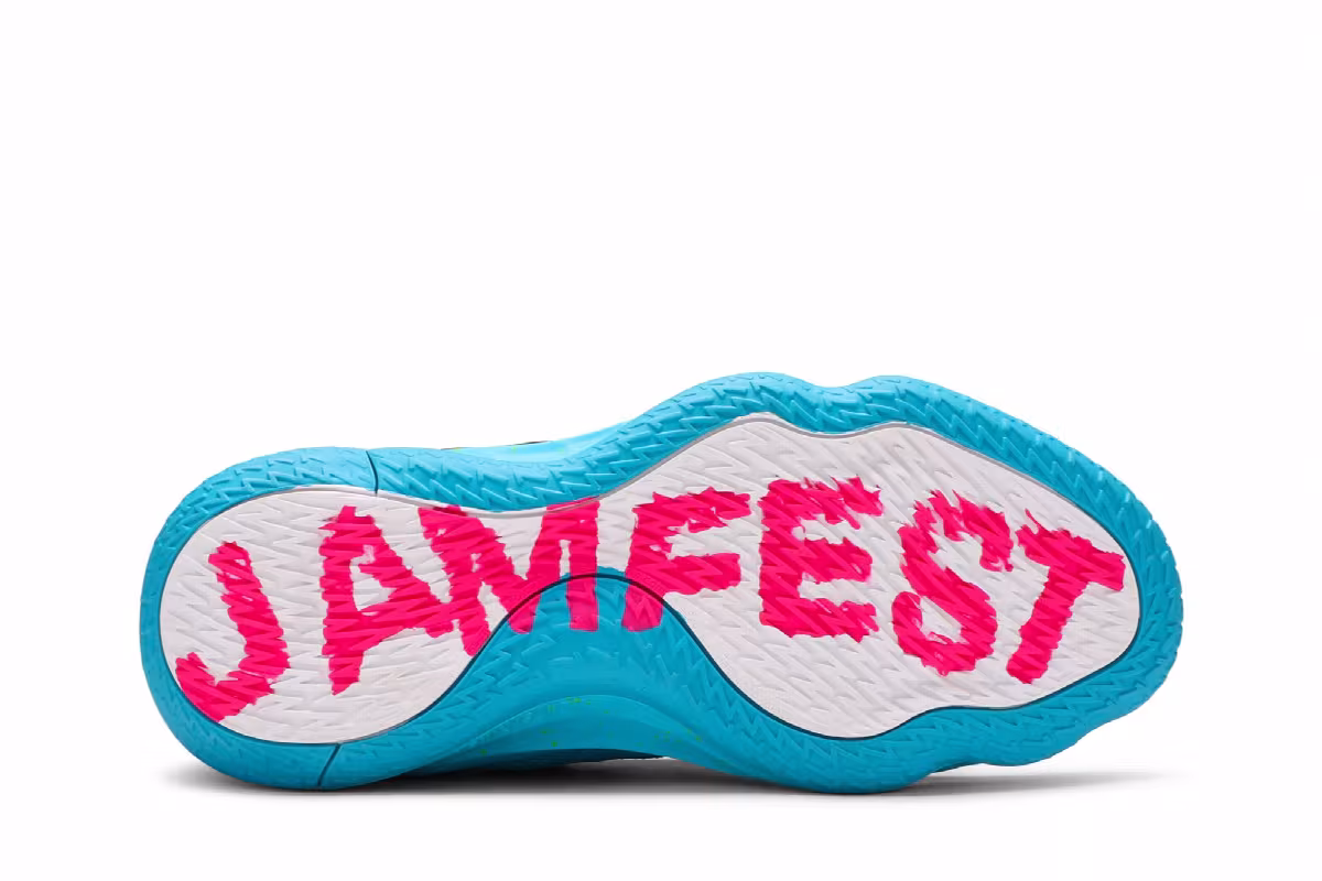 adidas Dame 7 Jam Fest, view 5