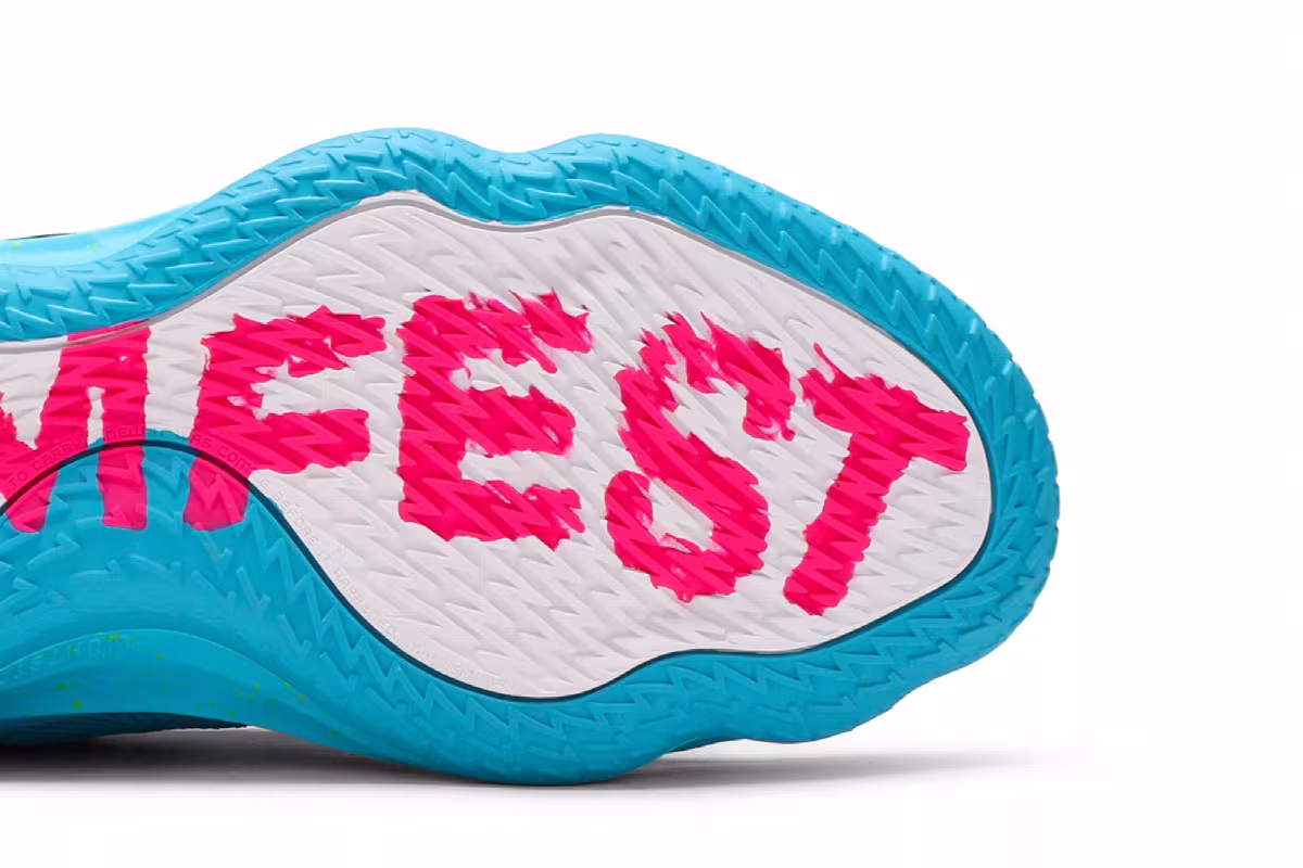 adidas Dame 7 Jam Fest, view 6