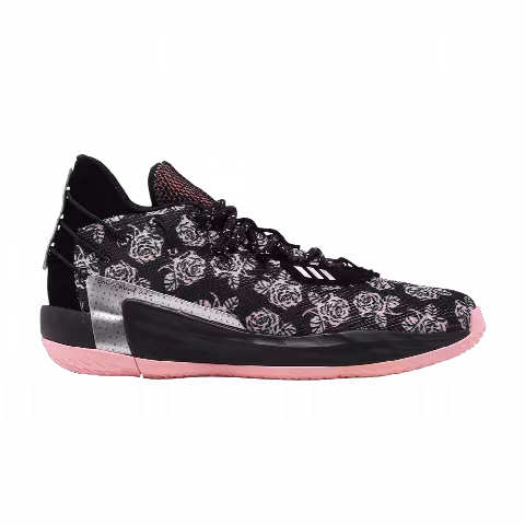 Adidas Dame 7 'Rose City'