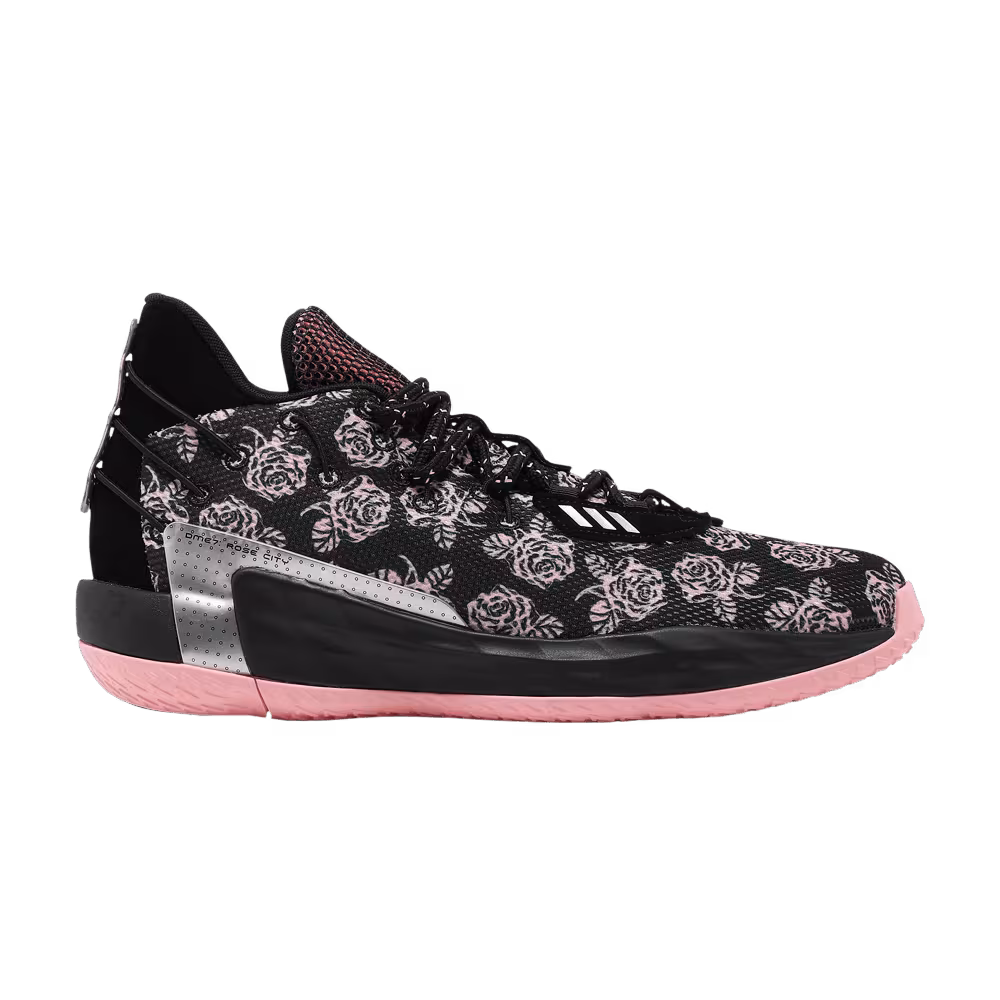 Adidas Dame 7 Rose City