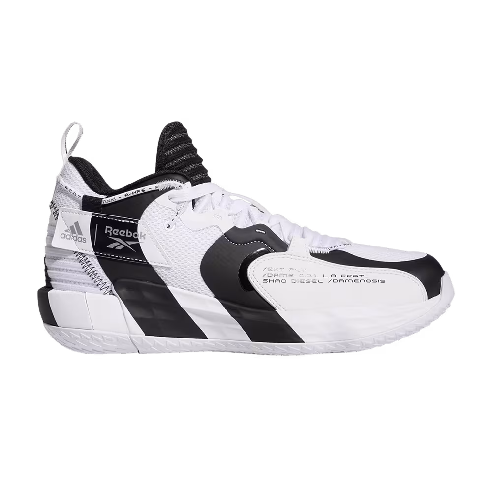 Shaquille O’Neal x adidas Dame 7 Damenosis
