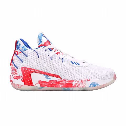 adidas Dame 7 'Fine China'