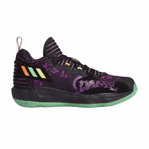 adidas Dame 7 EXTPLY 'Halloween'