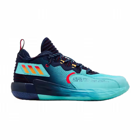 Adidas Dame 7 EXTPLY GCA 'Dark Blue'