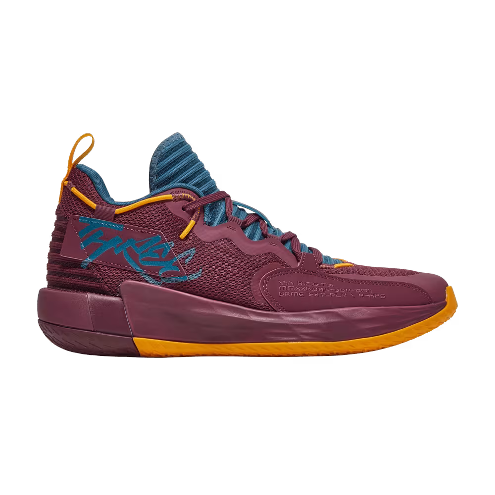 adidas Dame 7 EXTPLY Three