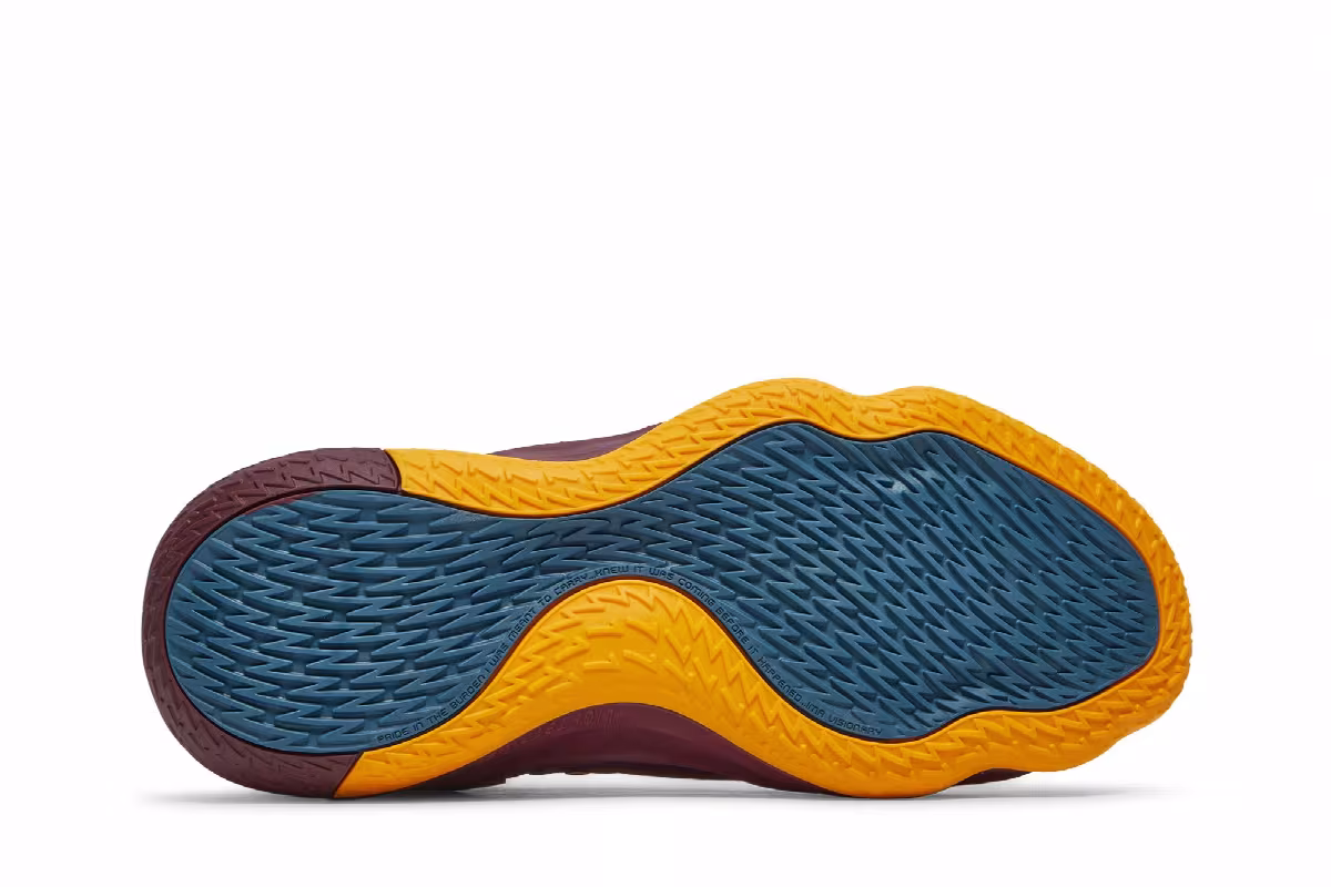 adidas Dame 7 EXTPLY Three, view 5