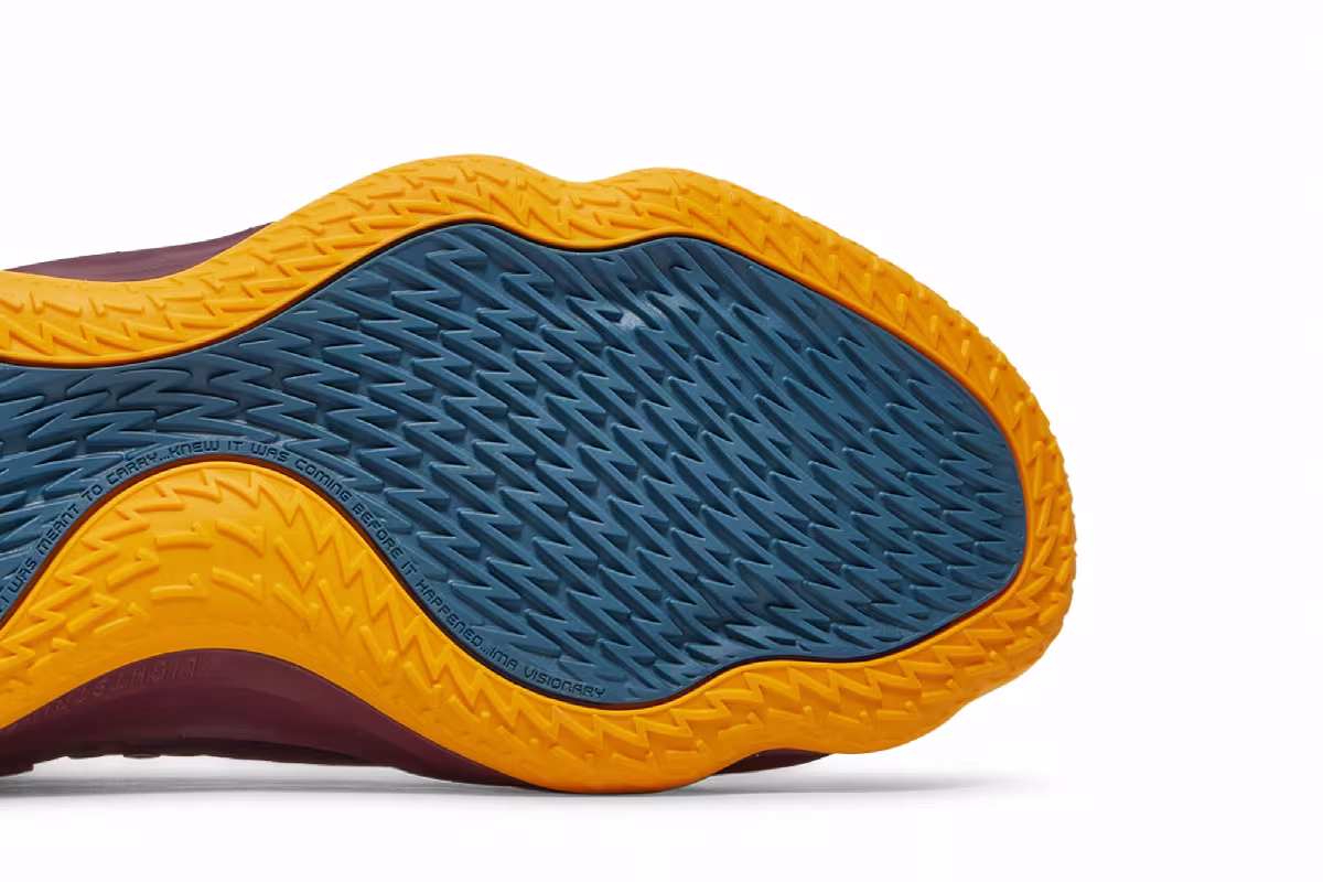 adidas Dame 7 EXTPLY Three, view 6