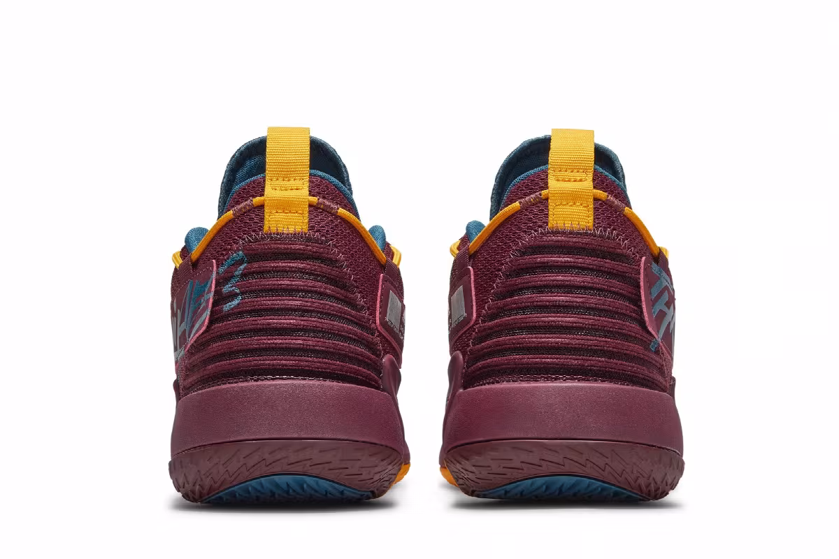 adidas Dame 7 EXTPLY Three, view 7