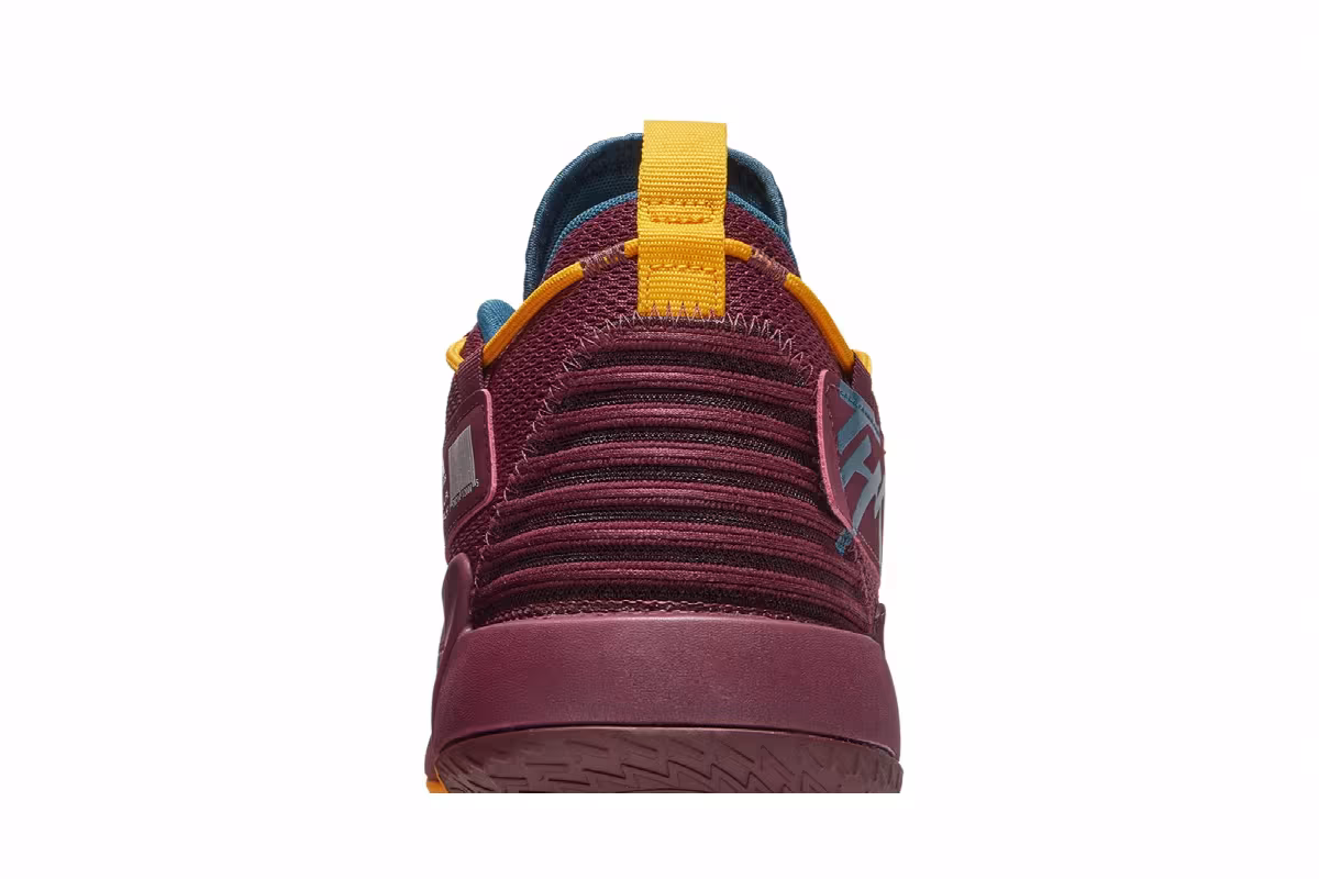 adidas Dame 7 EXTPLY Three, view 8
