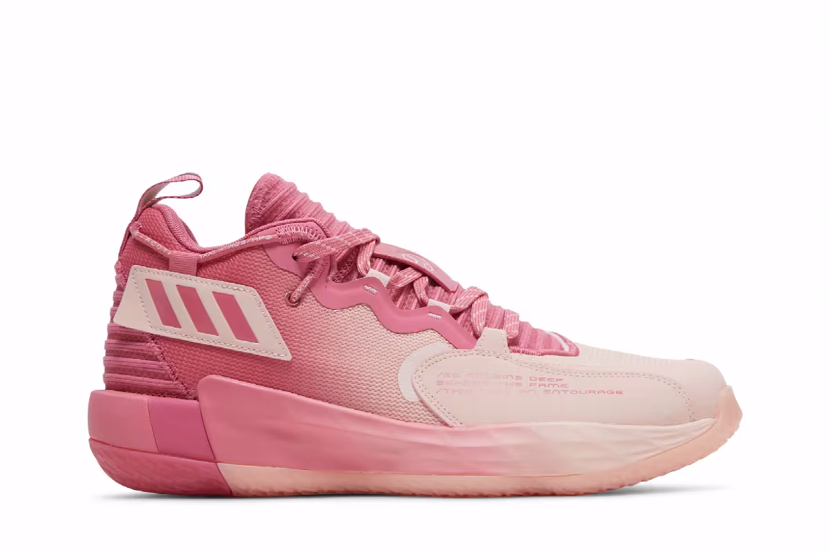 adidas Dame 7 EXTPLY GCA D.O.L.L.A., view 2