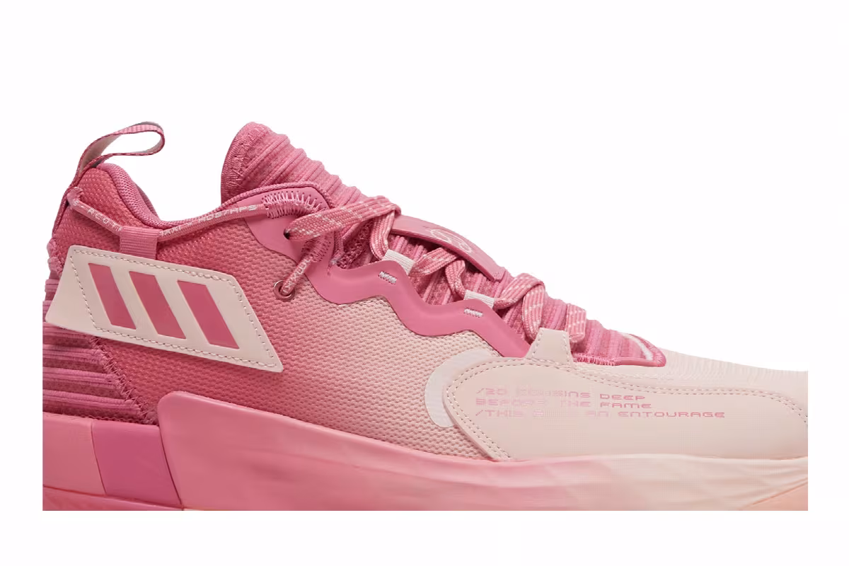 adidas Dame 7 EXTPLY GCA D.O.L.L.A., view 3
