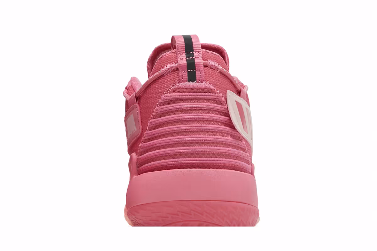 adidas Dame 7 EXTPLY GCA D.O.L.L.A., view 8