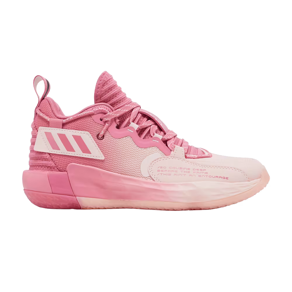 Adidas Dame 7 EXTPLY J D.O.L.L.A.