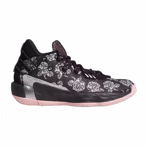 adidas Dame 7 J 'Rose City'